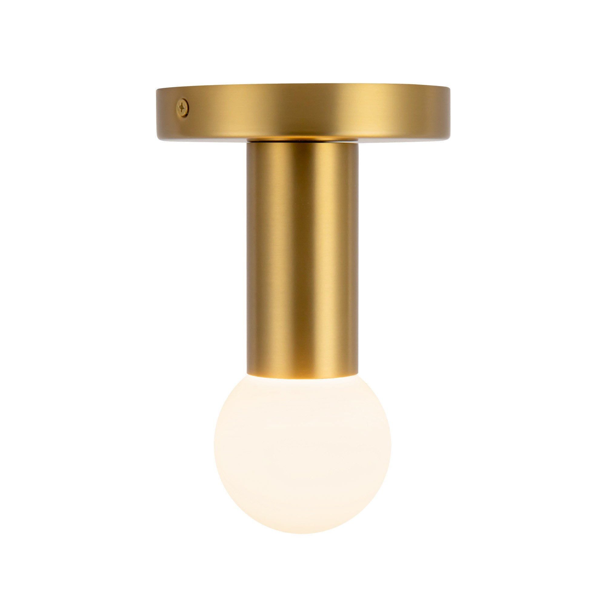 Kuzco Lighting Calla Semi-Flush Mount