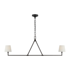 Visual Comfort Studio Collection - Perth Linear Chandelier - CC1732AI - Canada Light Shop
