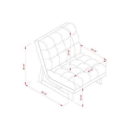 Livabliss - Cedron Accent Chair - CED001-373038 - Canada Light Shop