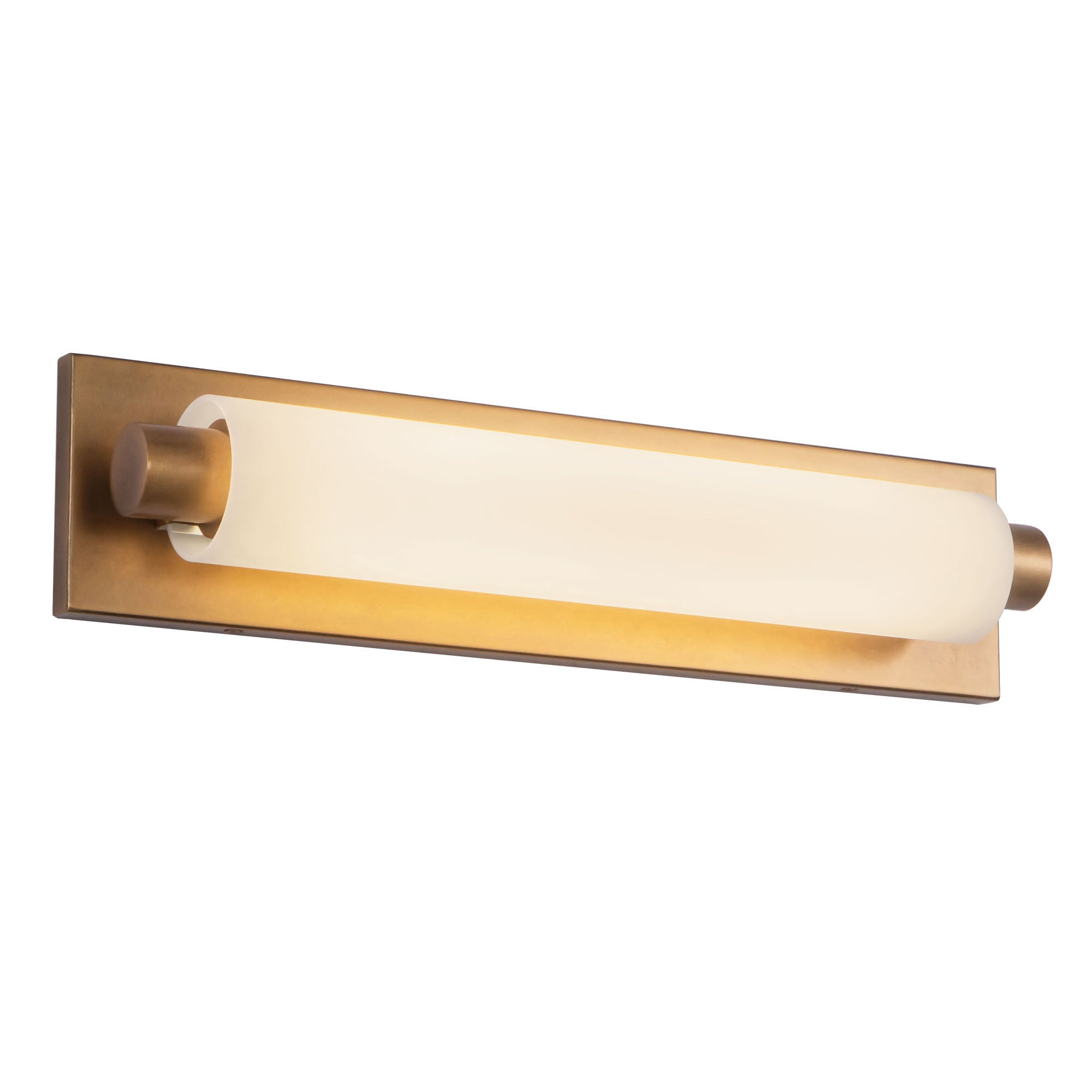 Kuzco Canada - VL7518-VB - LED Bathroom Vanity - Charleston - Vintage Brass