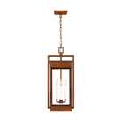Visual Comfort Studio Collection - Cupertino Outdoor Pendant - CO1534NCP - Canada Light Shop