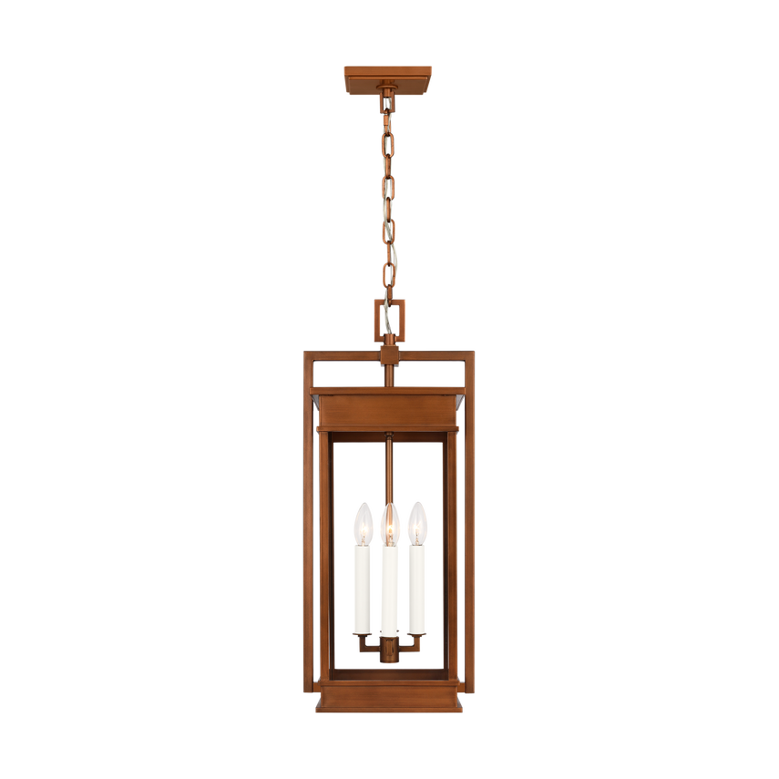 Visual Comfort Studio Collection - Cupertino Outdoor Pendant - CO1534NCP - Canada Light Shop