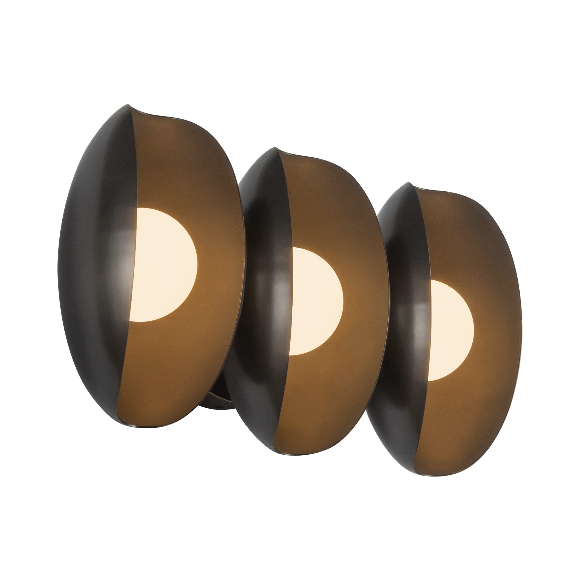 Alora Canada - WV305315UB - LED Bathroom Vanity - Cortez - Urban Bronze