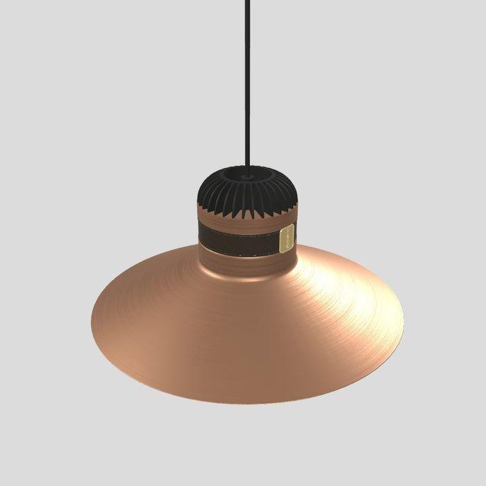 Masiero - Cordea SG Pendant Light - Cordea-SG-G28-27 - Canada Light Shop