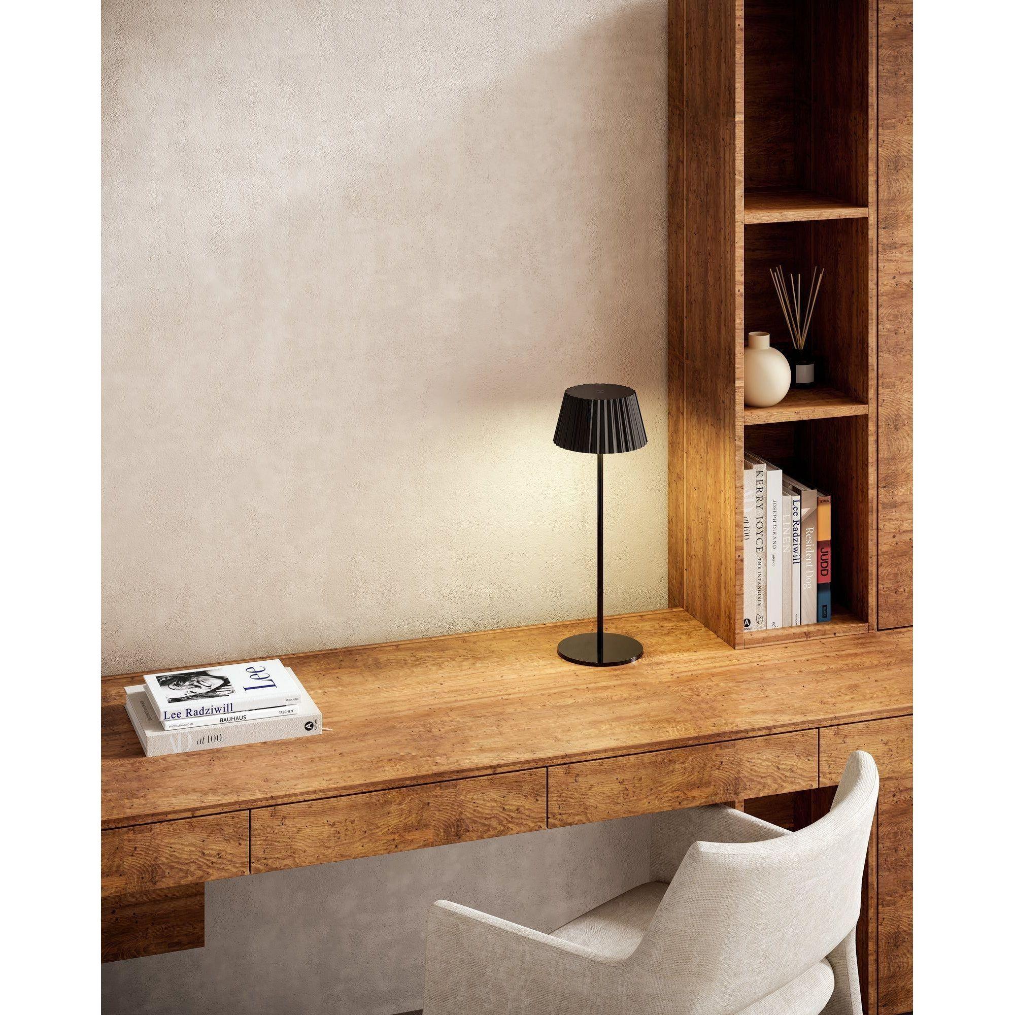 Kuzco Lighting - Dario LED Table Lamp - TL65614-BK - Canada Light Shop