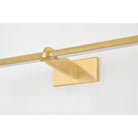 Hudson Valley Lighting - Deptford LED Picture Light - 7218-AGB - Canada Light Shop