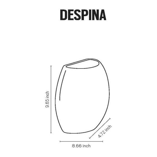 Geo Contemporary - Despina Wall Sconce - Despina-F1 - Canada Light Shop