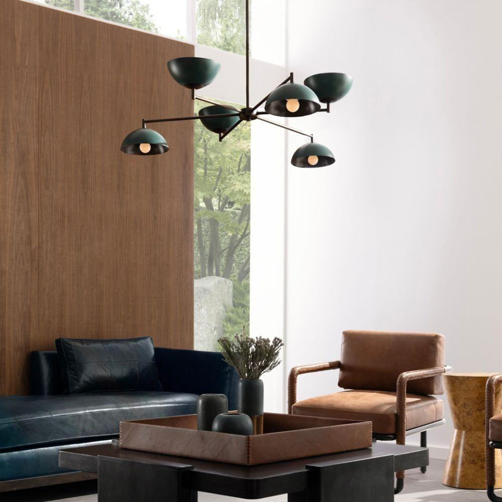 Arteriors - Evansville Chandelier - DLC23 - Canada Light Shop