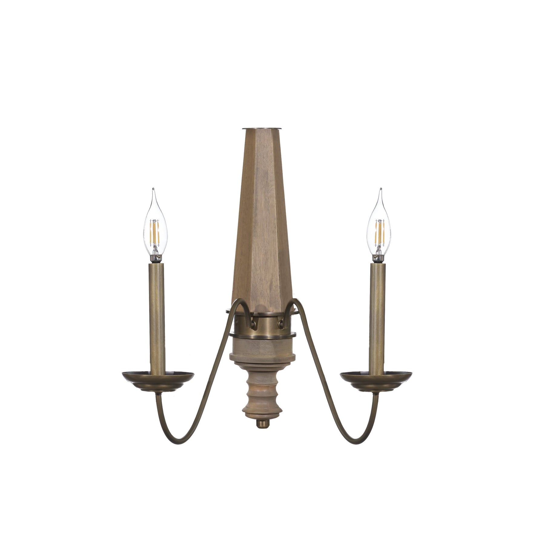 Varaluz - 545W02BRZ - Two Light Wall Sconce - Dinner at - Heritage Bronze