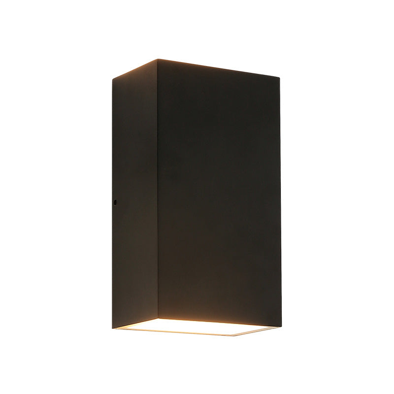 Matteo Canada - E21004MB - LED Wall Sconce - Dexter - Matte Black