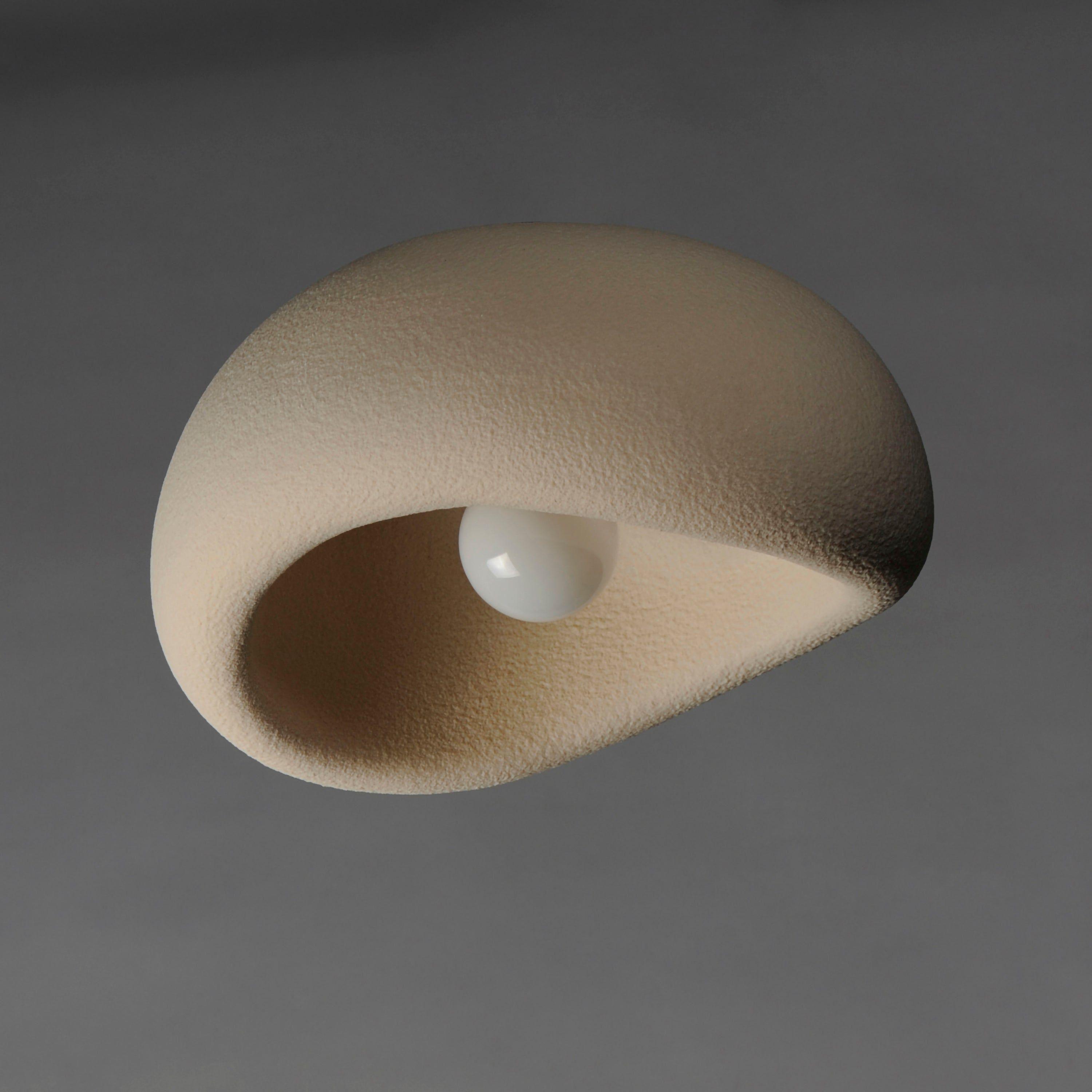 ET2 Lighting - Moeraki LED Flush Mount - E25180-OY - Canada Light Shop
