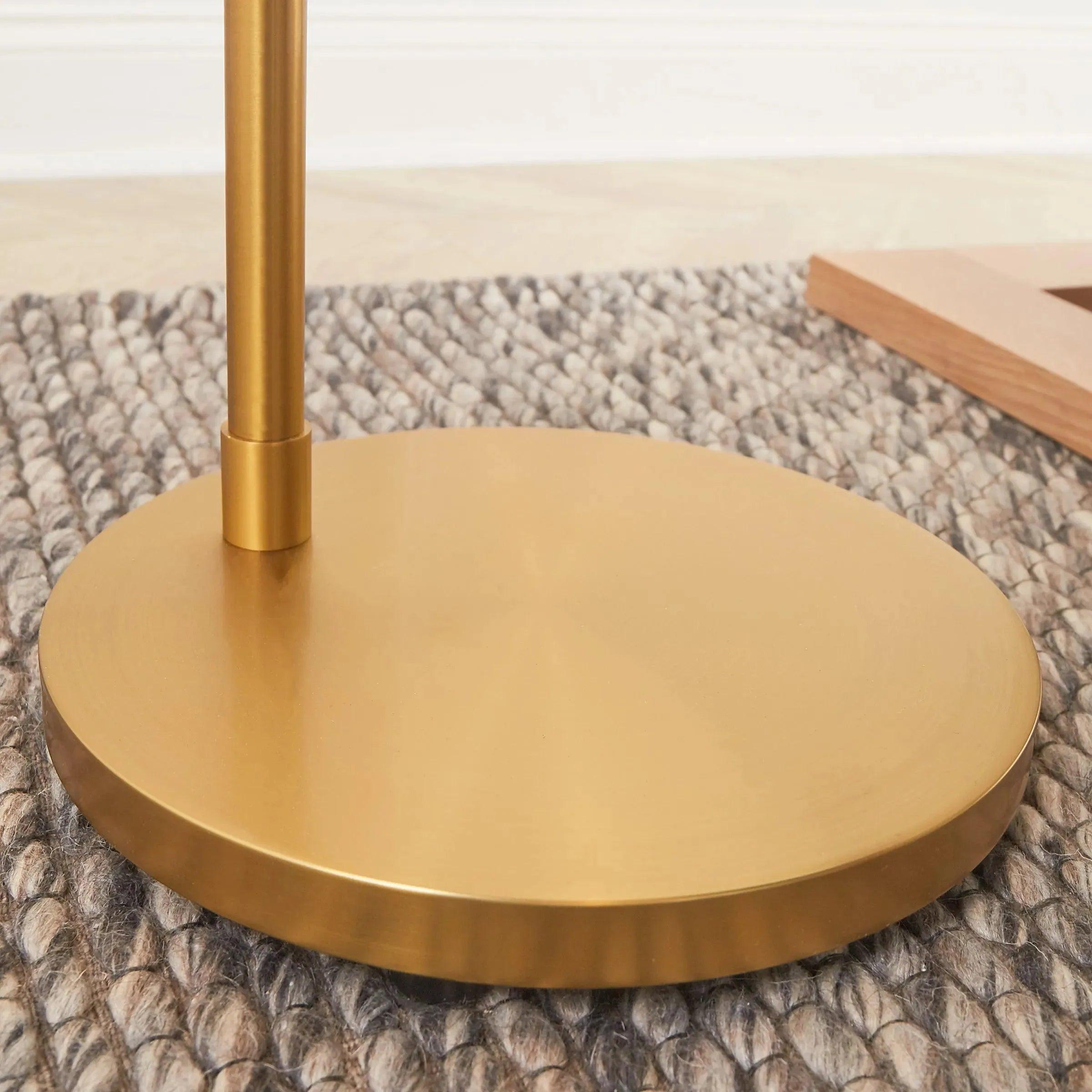 Visual Comfort Studio Collection - Dean Floor Lamp - ET1341BBS1 - Canada Light Shop