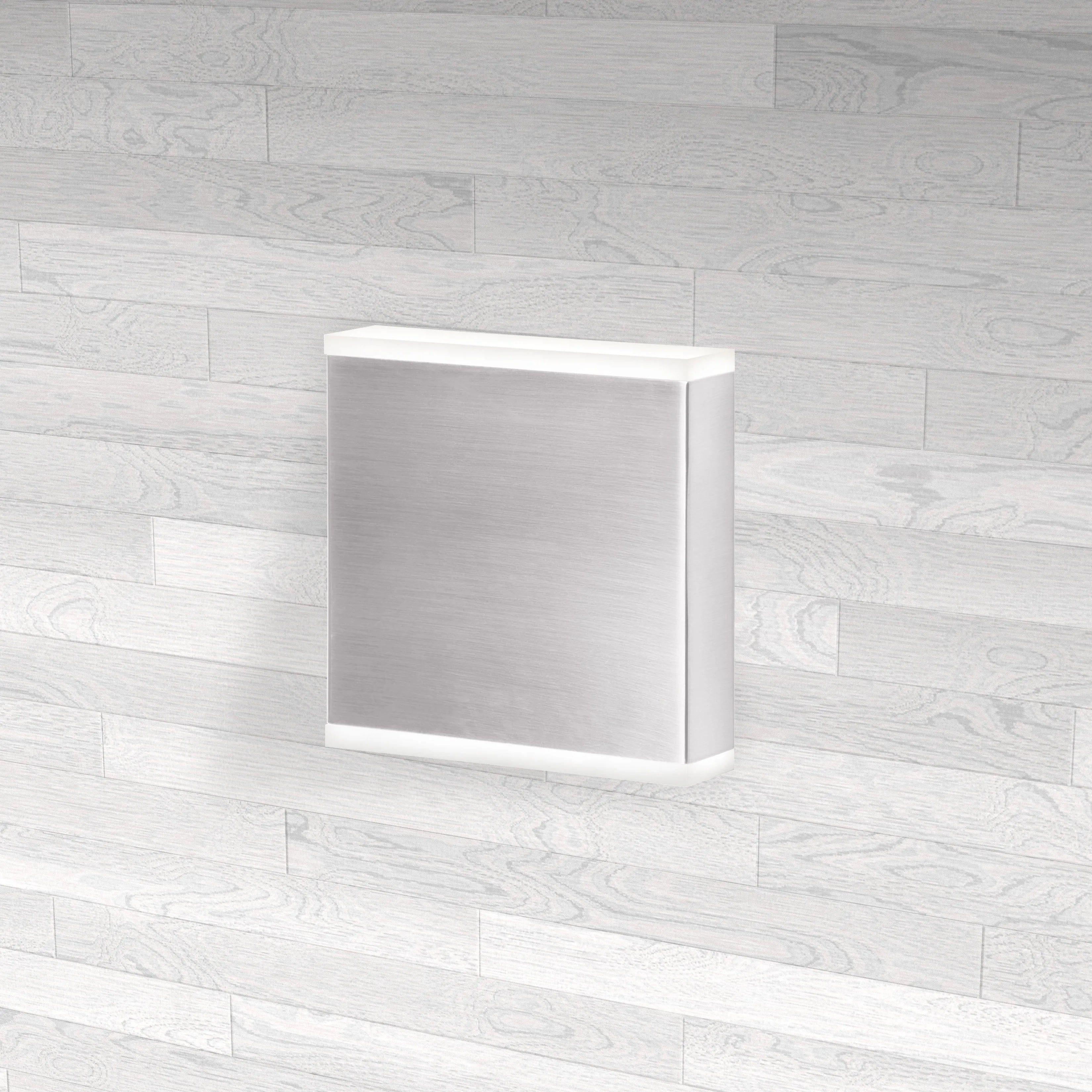 Dainolite - Emery LED Wall Sconce - EMY-550-5W-AGB - Canada Light Shop