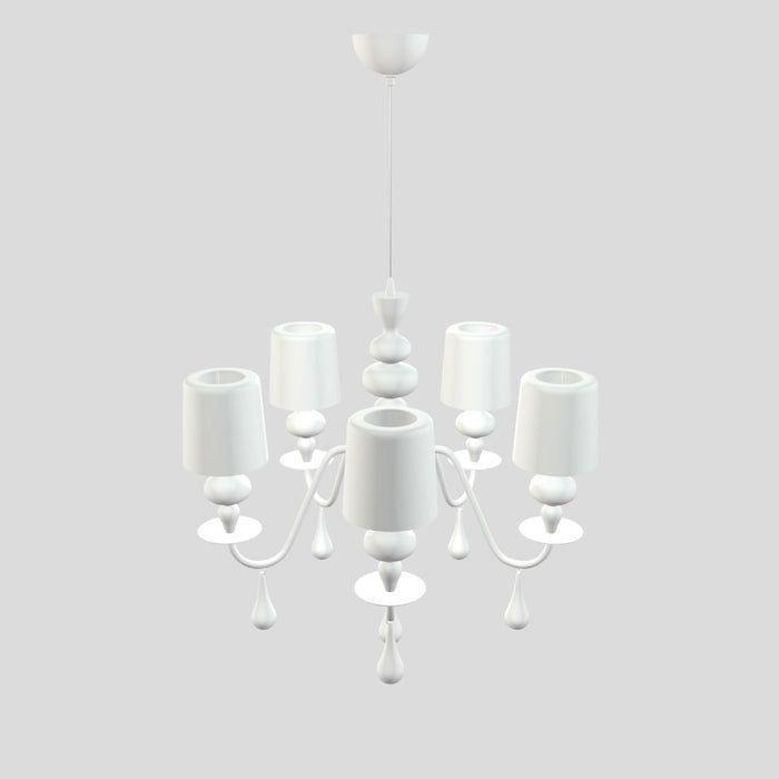 Masiero - Eva Chandelier - EVA S5-V95 - Canada Light Shop