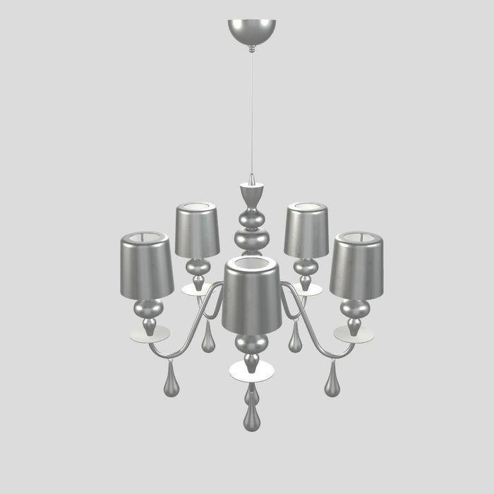Masiero - Eva Chandelier - EVA S5-F02 - Canada Light Shop