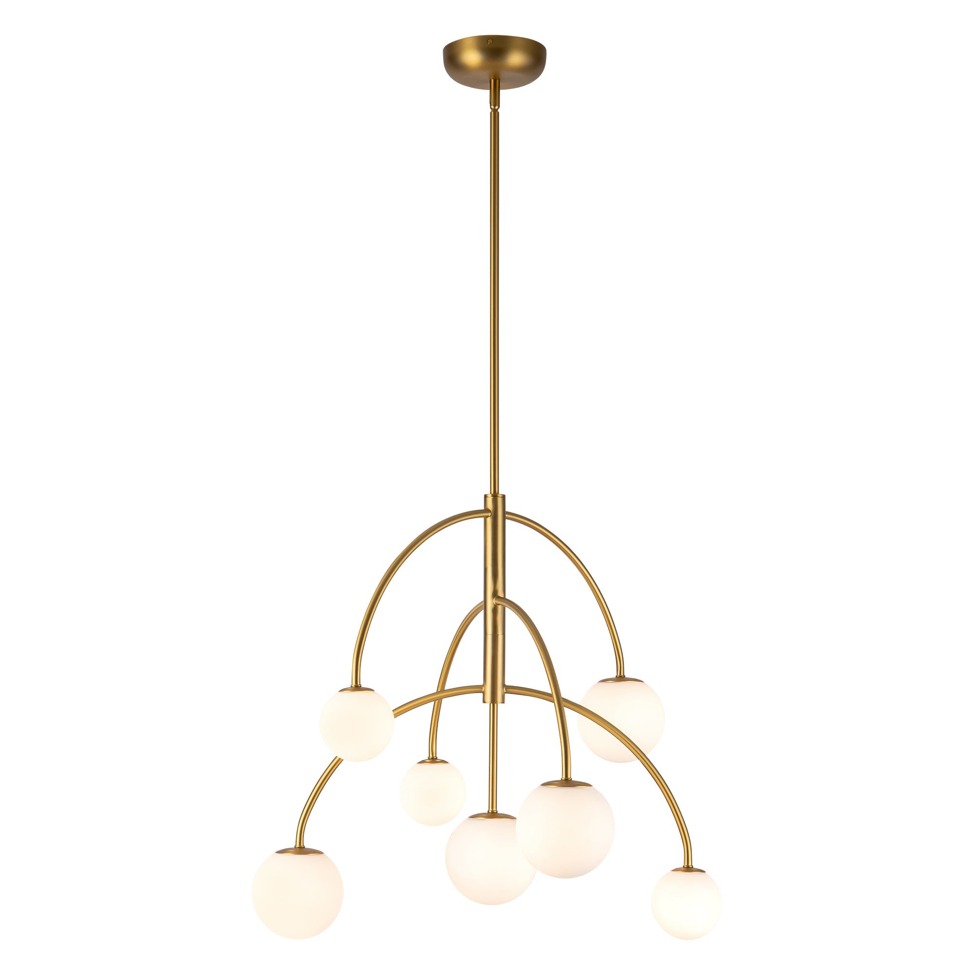 Alora Lighting Fiona Chandelier