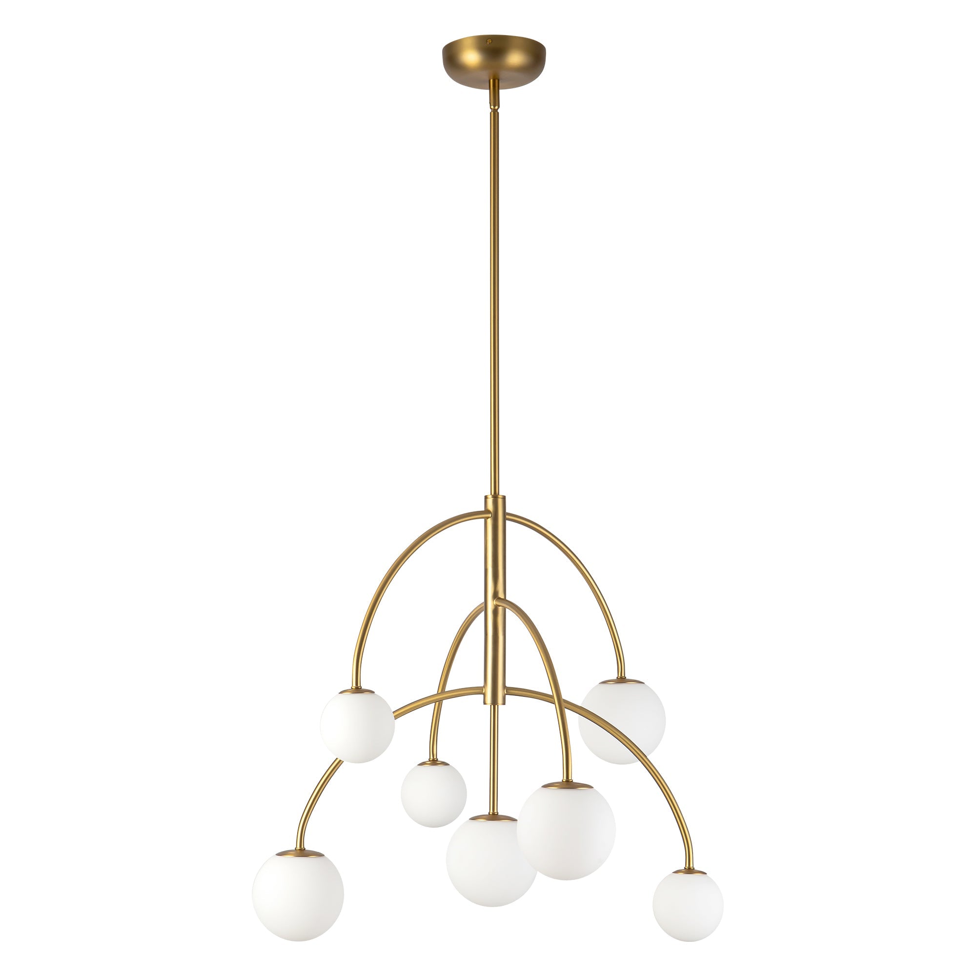 Alora Lighting Fiona Chandelier