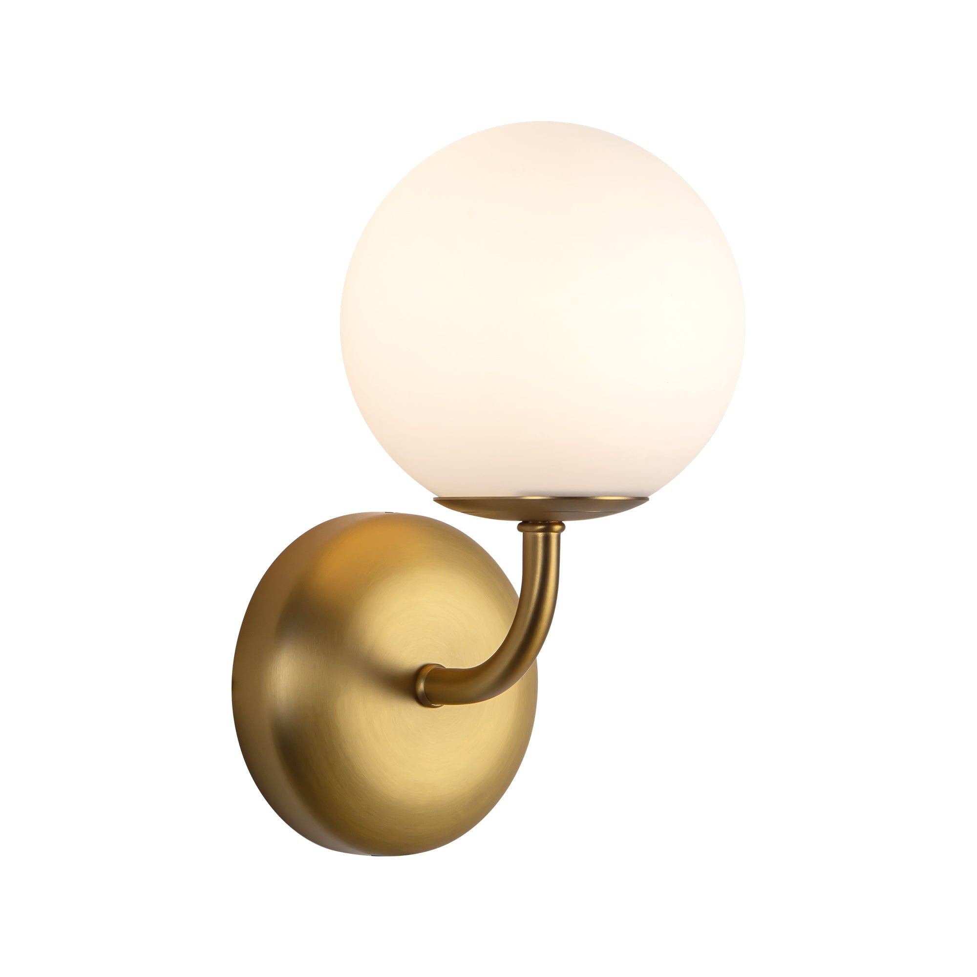 Alora Lighting WS686010BGOP Fiona Wall Sconce
