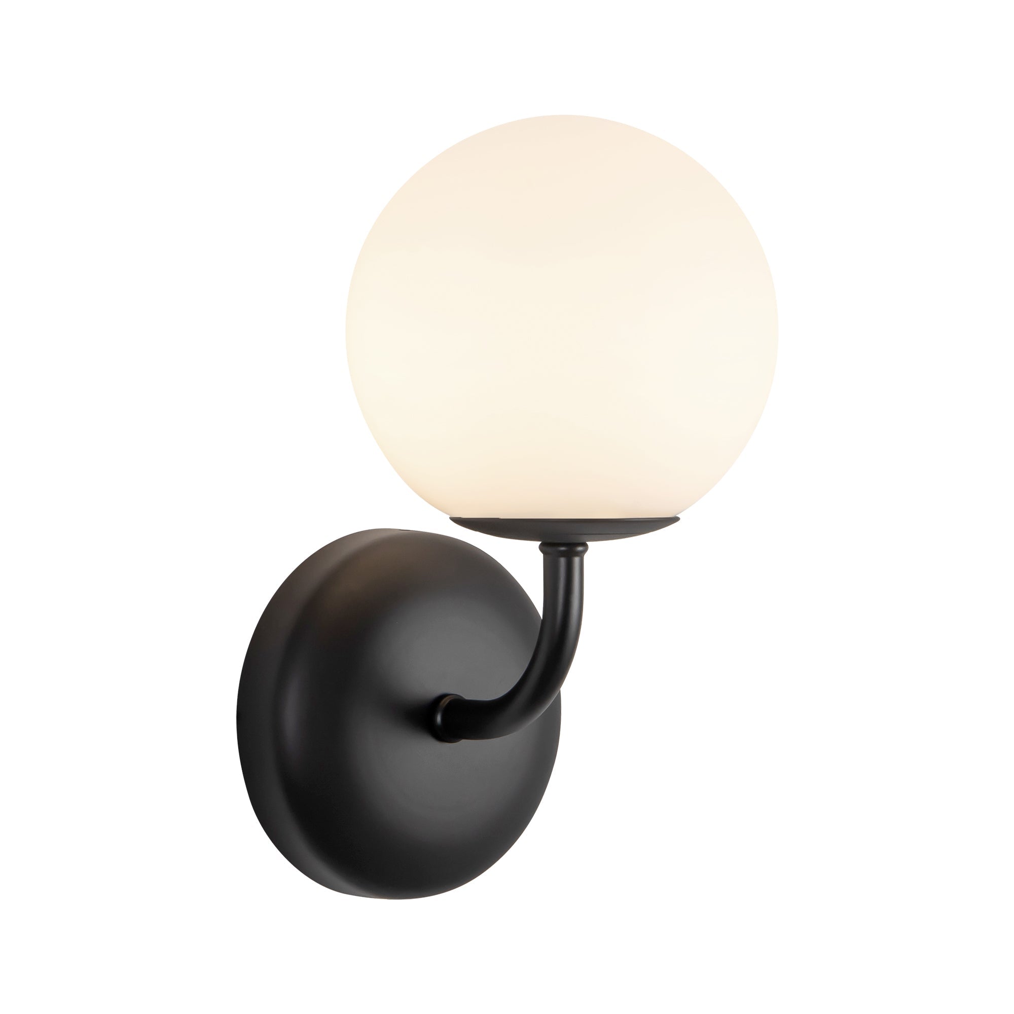 Alora Lighting WS686010MBOP Fiona Wall Sconce
