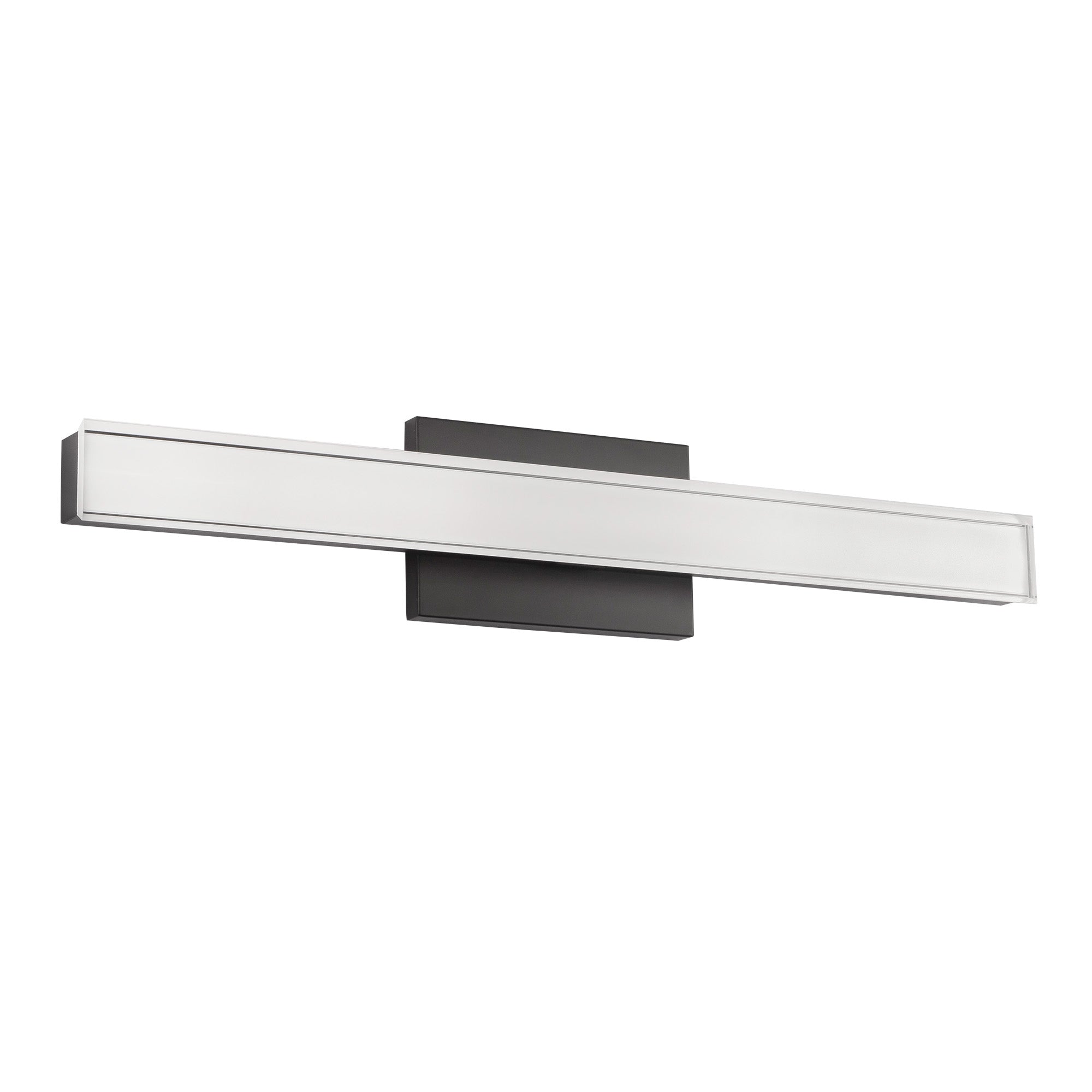 Kuzco Lighting WS24-040-BK Garland Vanity & Wall Light