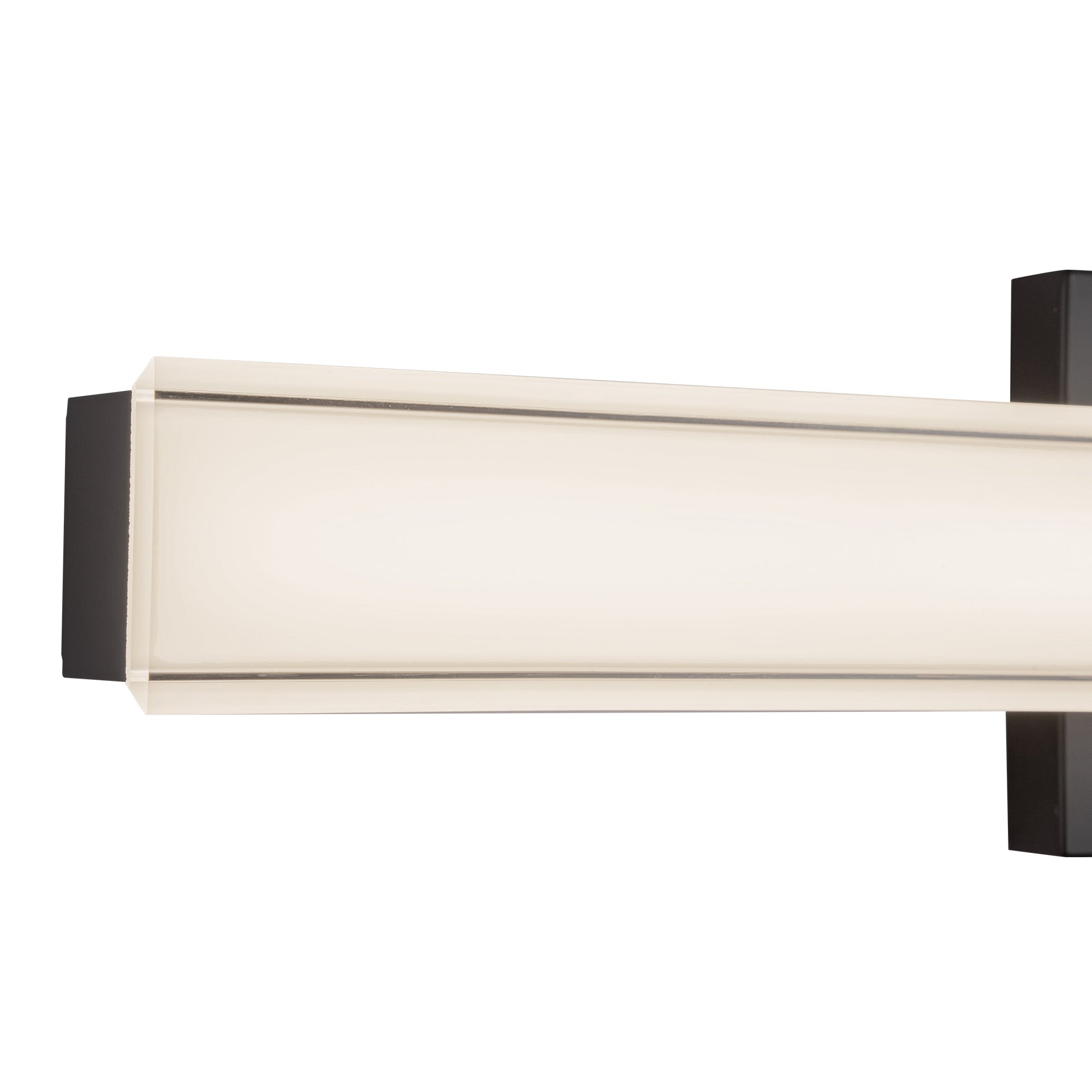 Kuzco Lighting WS24-040-BK Garland Vanity & Wall Light