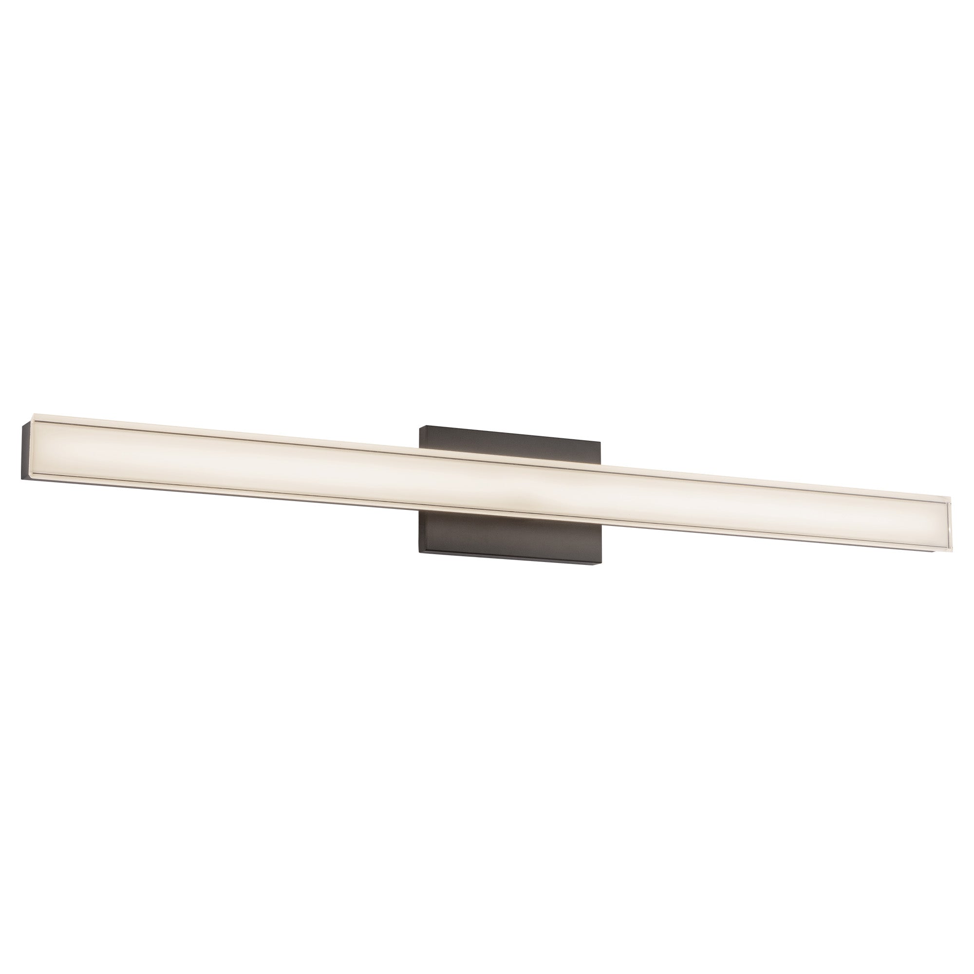 Kuzco Lighting WS36-040-BK Garland Vanity & Wall Light