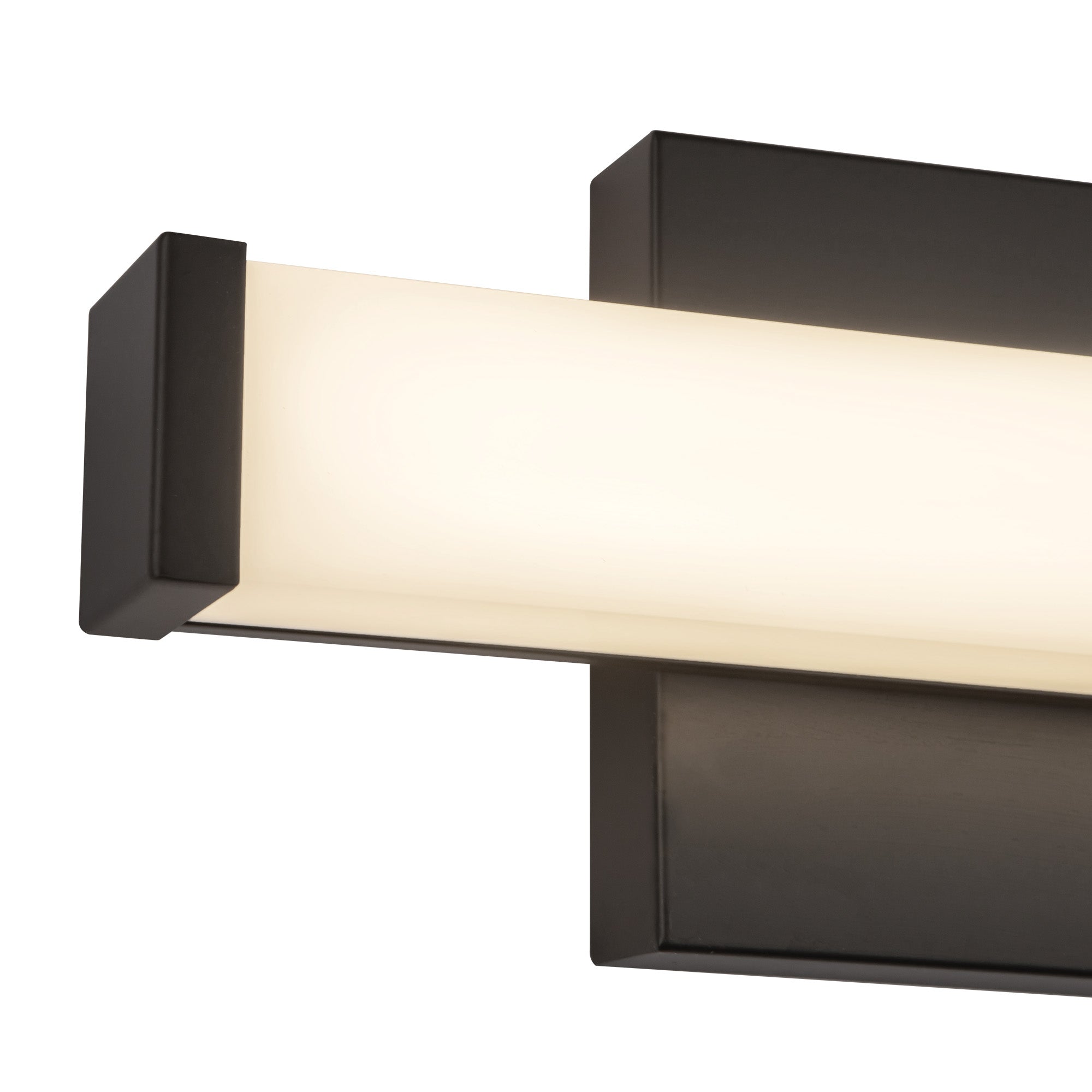 Kuzco Lighting WS12-014-BK Geri Vanity & Wall Light