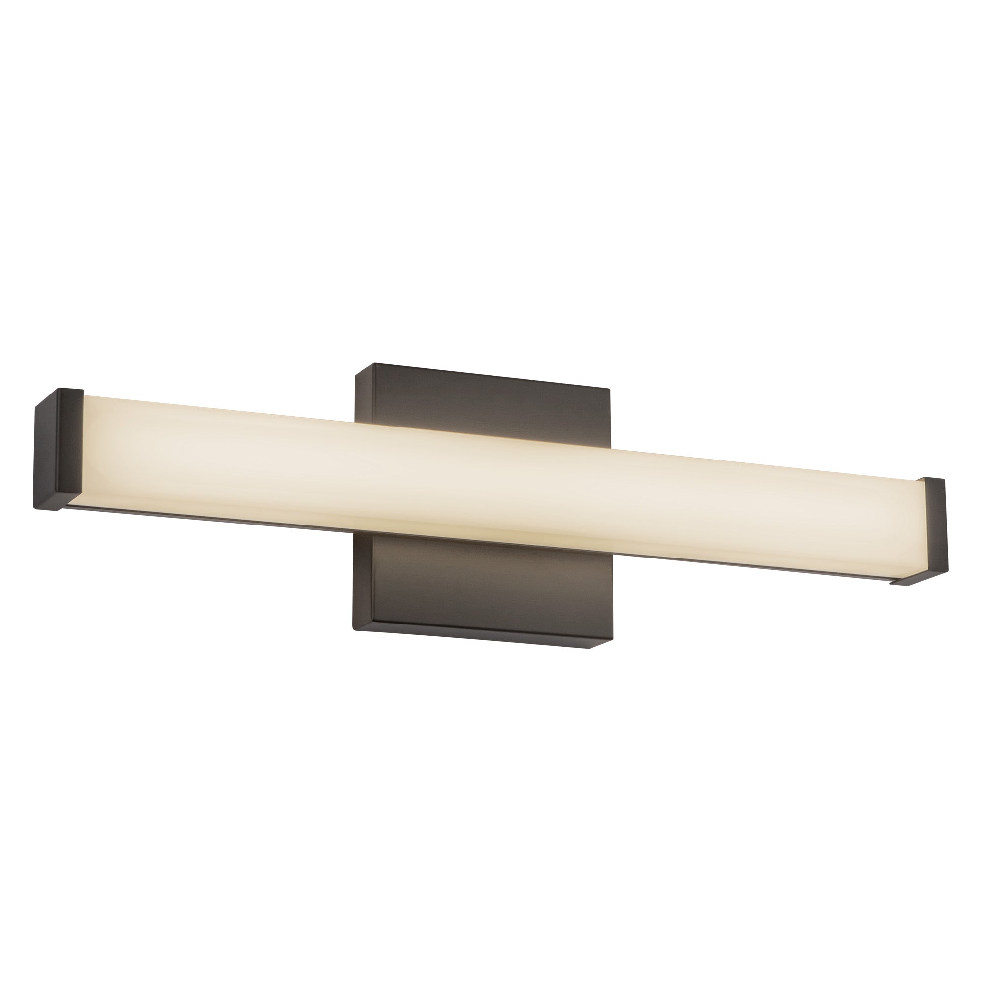 Kuzco Lighting WS18-014-BK Geri Vanity & Wall Light