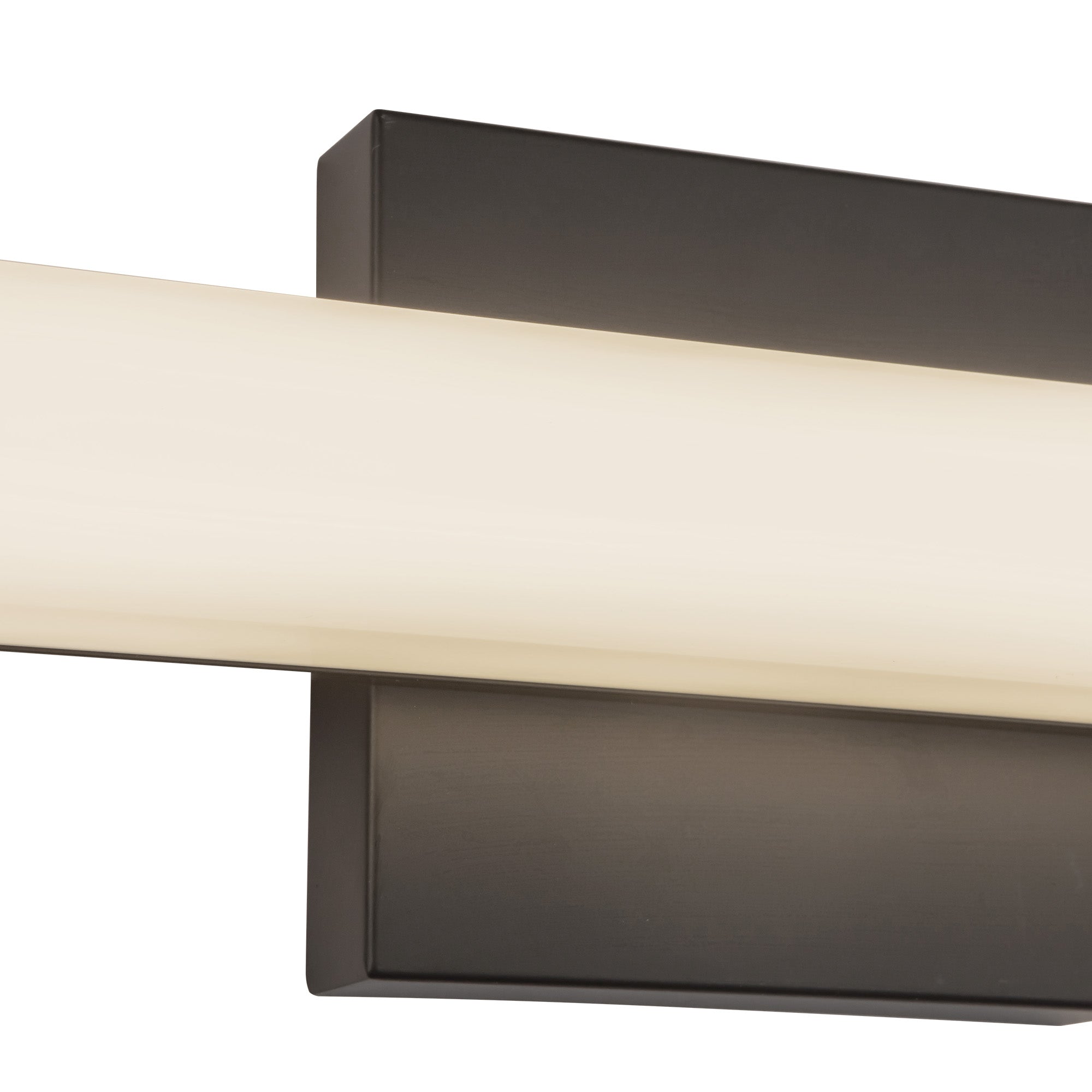 Kuzco Lighting WS18-014-BK Geri Vanity & Wall Light