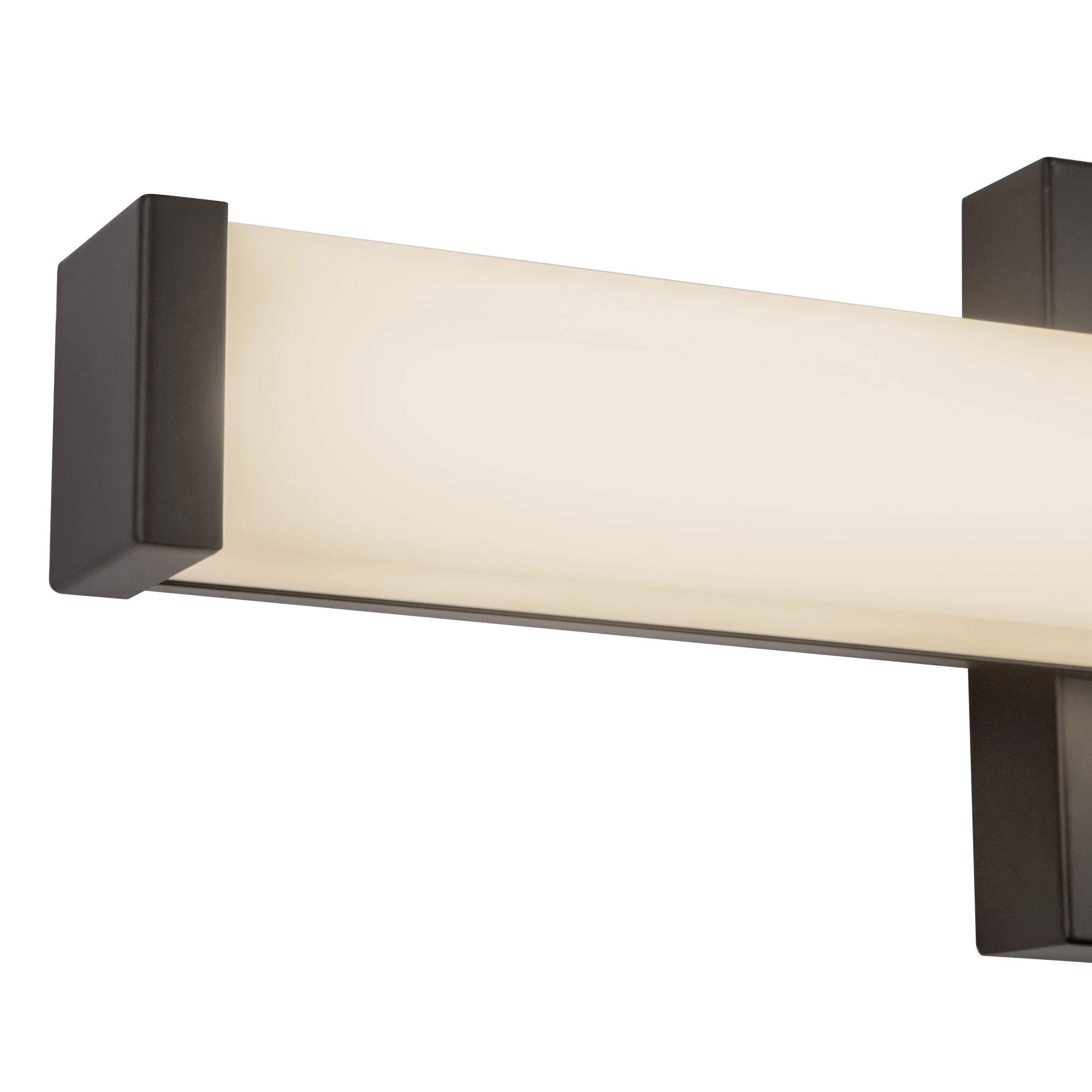 Kuzco Lighting WS18-014-BK Geri Vanity & Wall Light