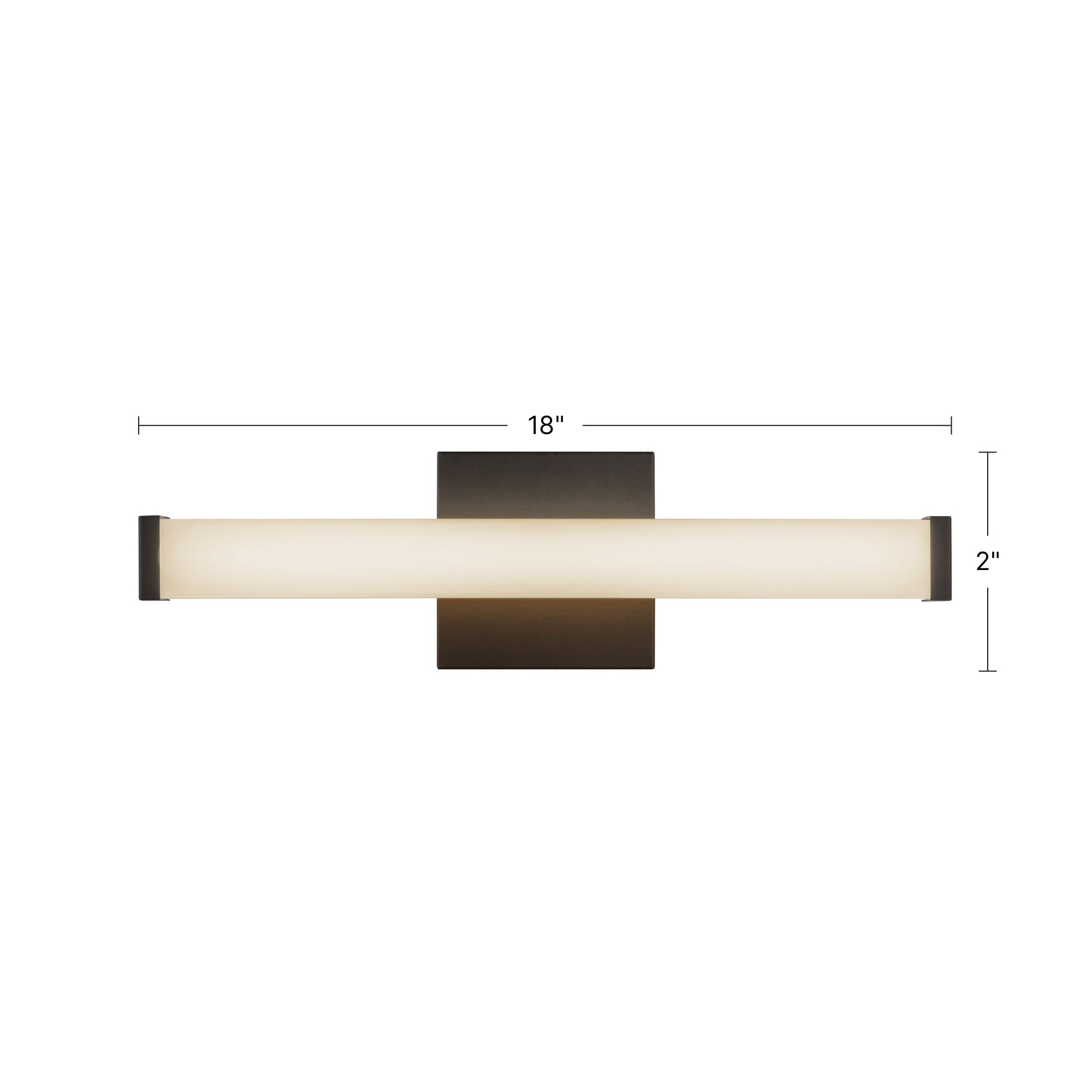 Kuzco Lighting WS18-014 Geri Vanity & Wall Light