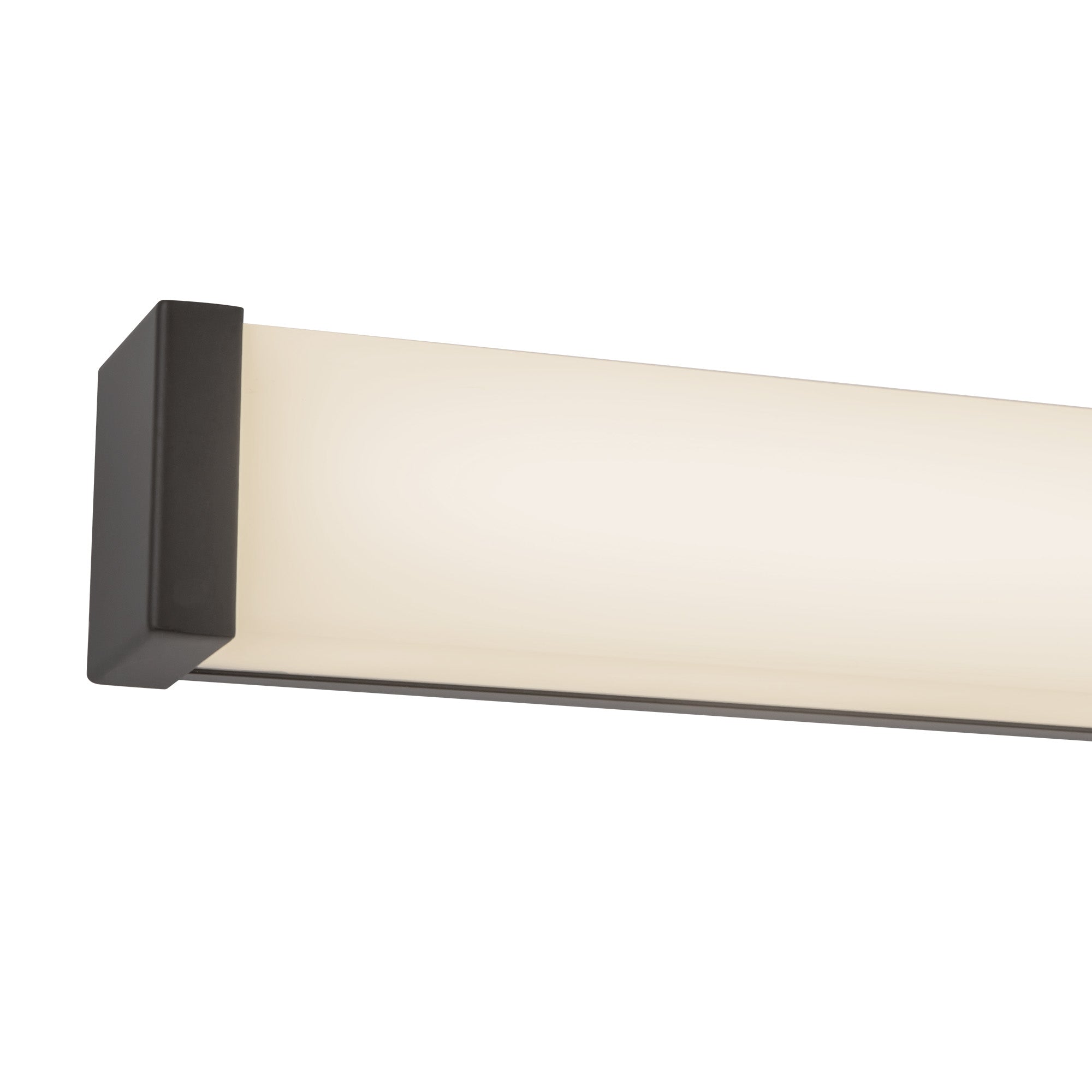 Kuzco Lighting WS24-014-BK Geri Vanity & Wall Light
