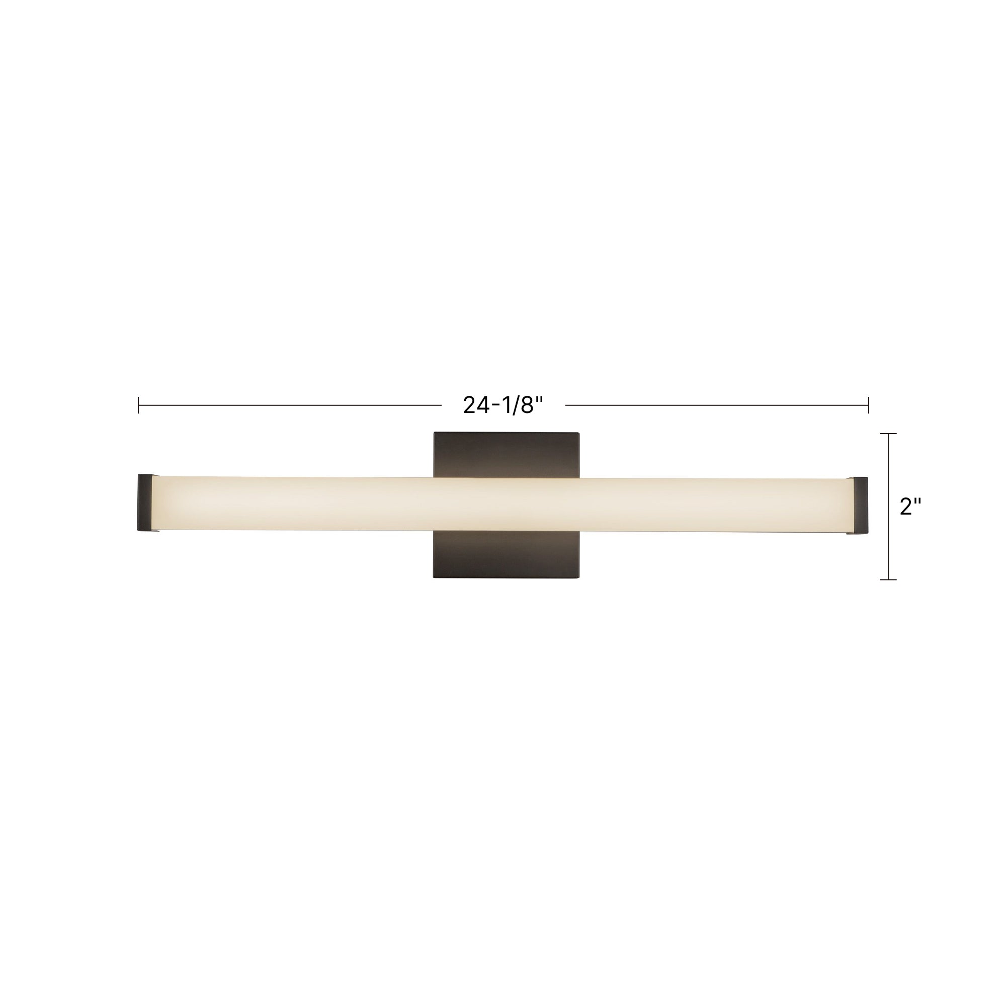 Kuzco Lighting WS24-014 Geri Vanity & Wall Light