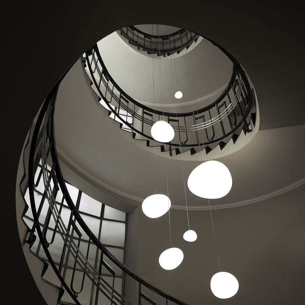 Foscarini - Gregg Midi Pendant - FN168037E_10U - Canada Light Shop