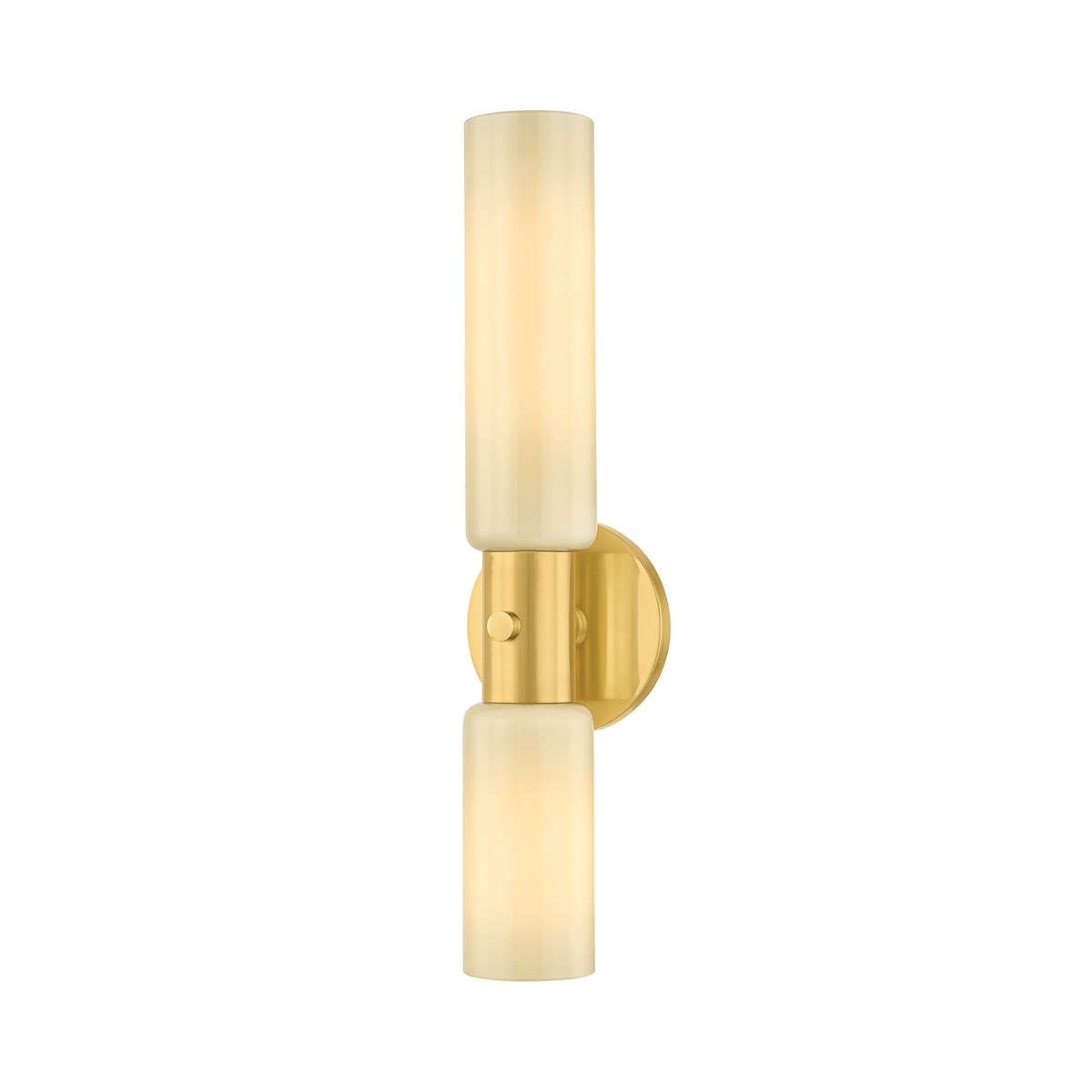 Mitzi Canada - H1126102-AGB - Four Light Wall Sconce - Violetta - Aged Brass
