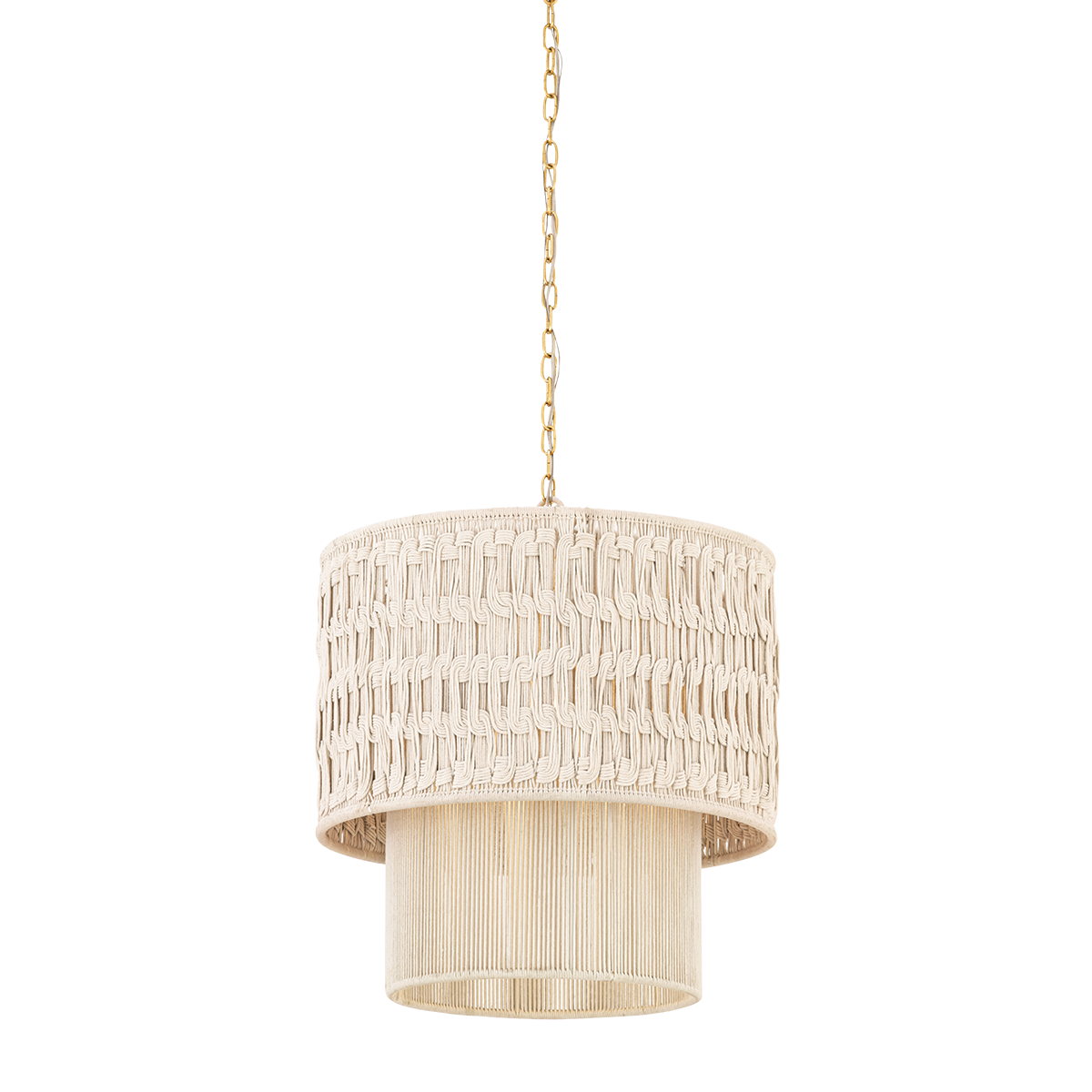 Mitzi Canada - H1143801-AGB - One Light Chandelier - Lisbeta - Aged Brass