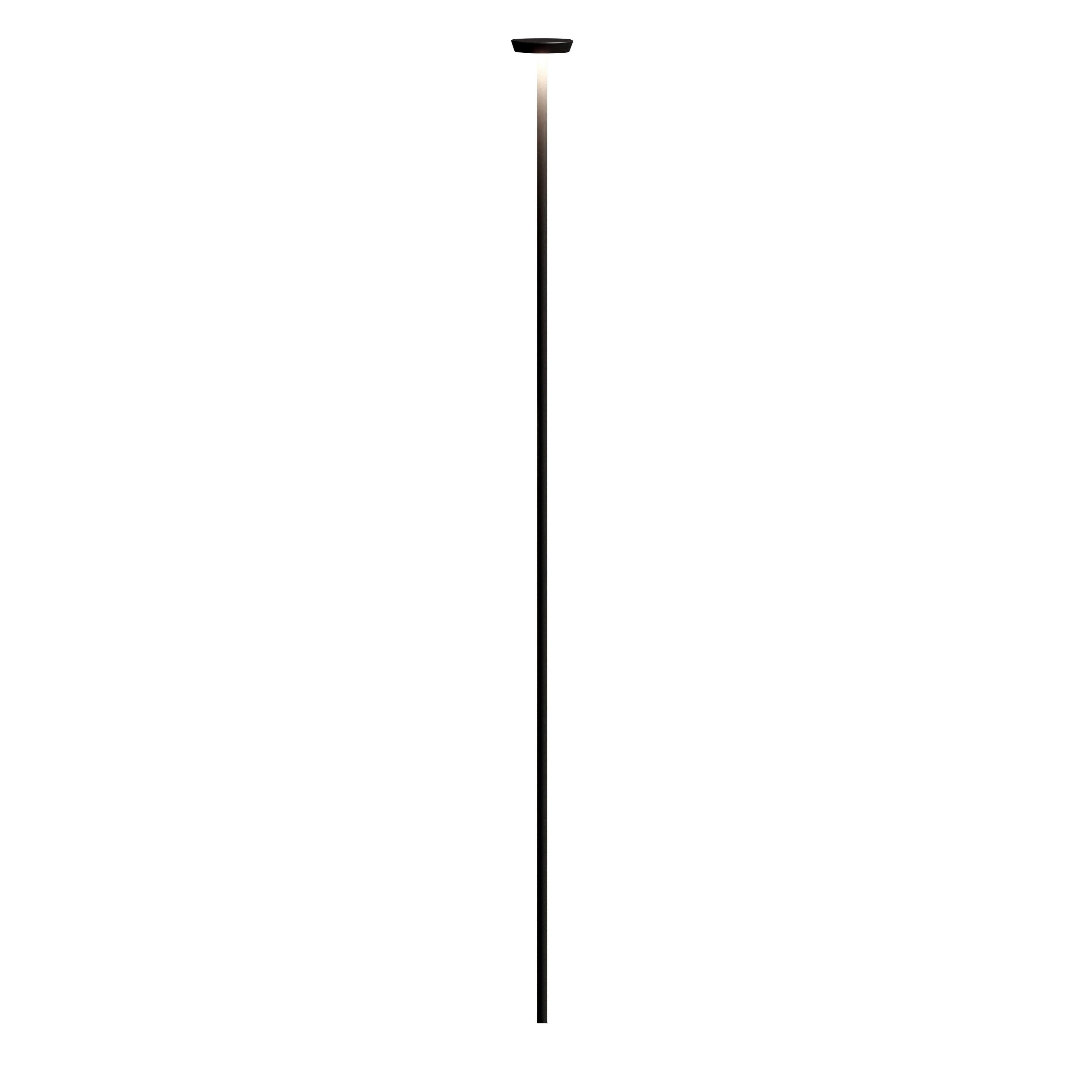 Zafferano America H3731-1600 Klewe x Zafferano - Pin Maxi + Elektron in Anthracite