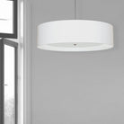 Dainolite - Helena Pendant - HEL-224P-PC-BW - Canada Light Shop