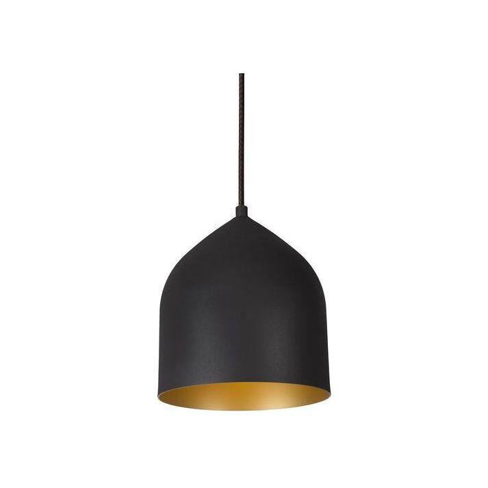 Kuzco Lighting - Helena Pendant - 49108-BK/GD - Canada Light Shop