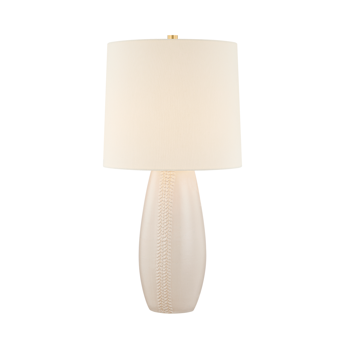 Mitzi Canada - HL1115201-AGB/CHD - One Light Table Lamp - Shavani - Aged Brass