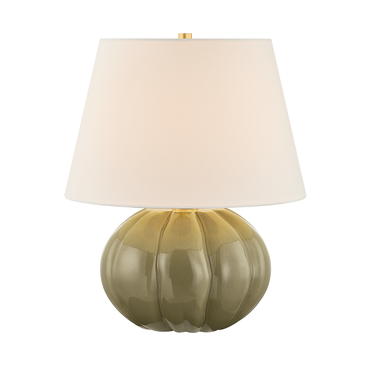 Mitzi Canada - HL1117201-AGB/CHC - One Light Table Lamp - Beata - Aged Brass