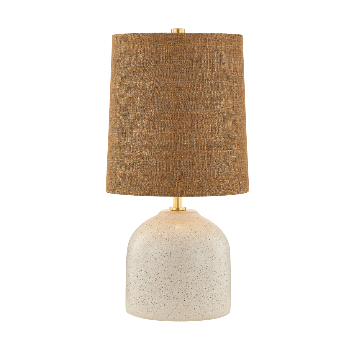 Mitzi Canada - HL1158201-AGB/CBV - One Light Table Lamp - Gladys - Aged Brass
