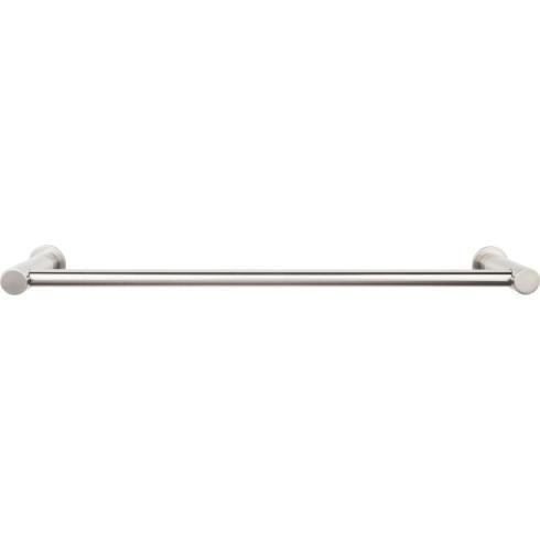 Top Knobs - Hopewell Bath Towel Bar - HOP6BSN - Canada Light Shop