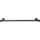 Top Knobs - Hopewell Bath Towel Bar - HOP6ORB - Canada Light Shop