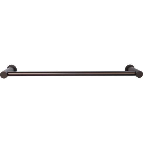 Top Knobs - Hopewell Bath Towel Bar - HOP6ORB - Canada Light Shop