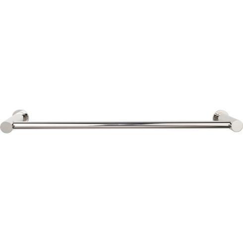Top Knobs - Hopewell Bath Towel Bar - HOP6PN - Canada Light Shop