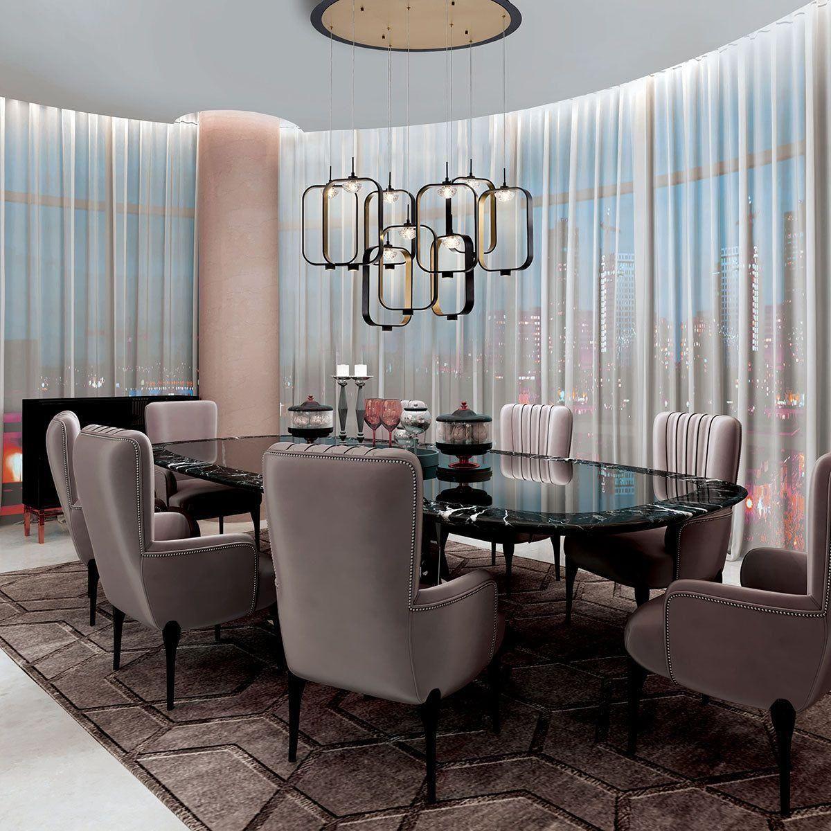 Eurofase - Dagmar LED Chandelier - 37079-017 - Canada Light Shop