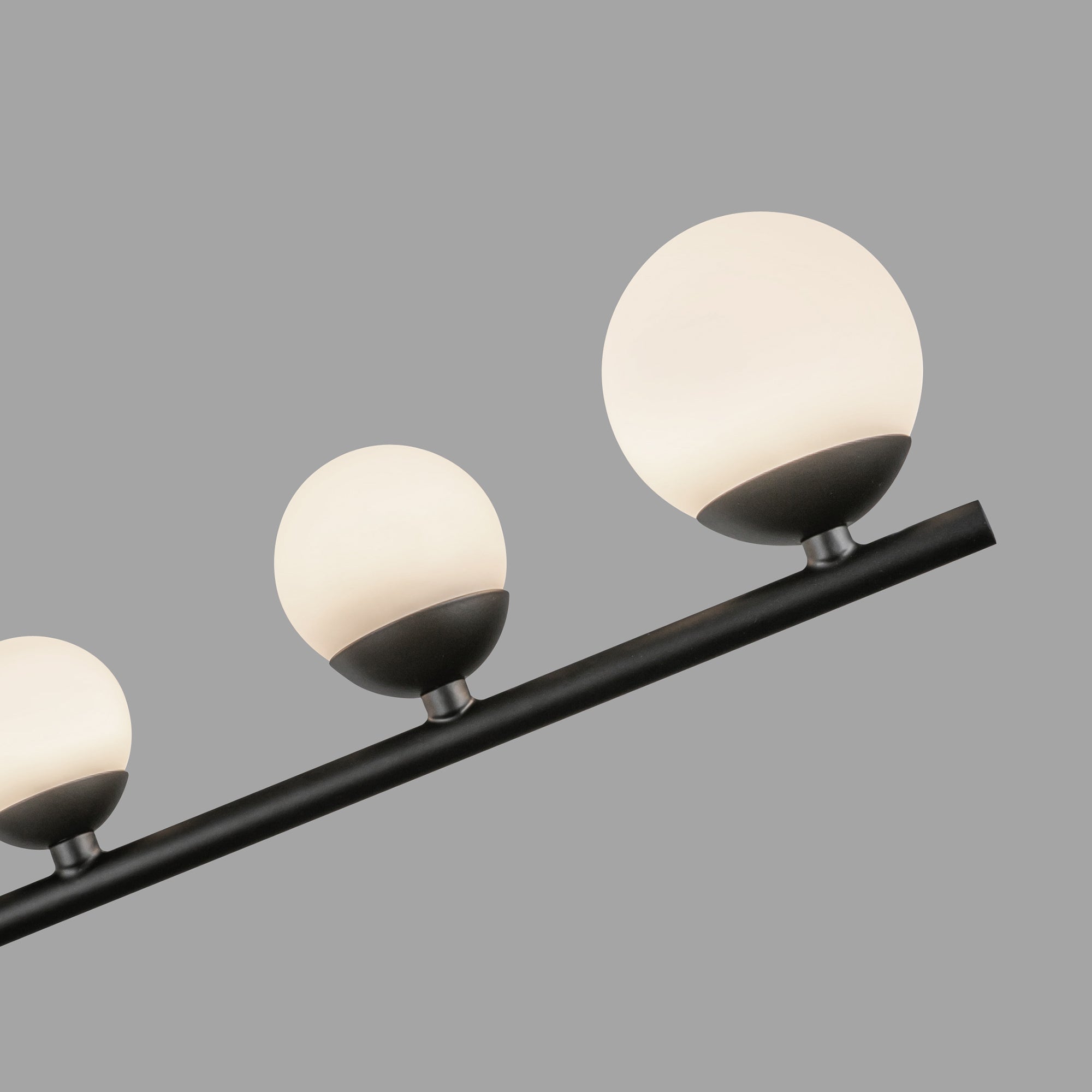 Kuzco Lighting PD55520-BKOP Cypress Pendant