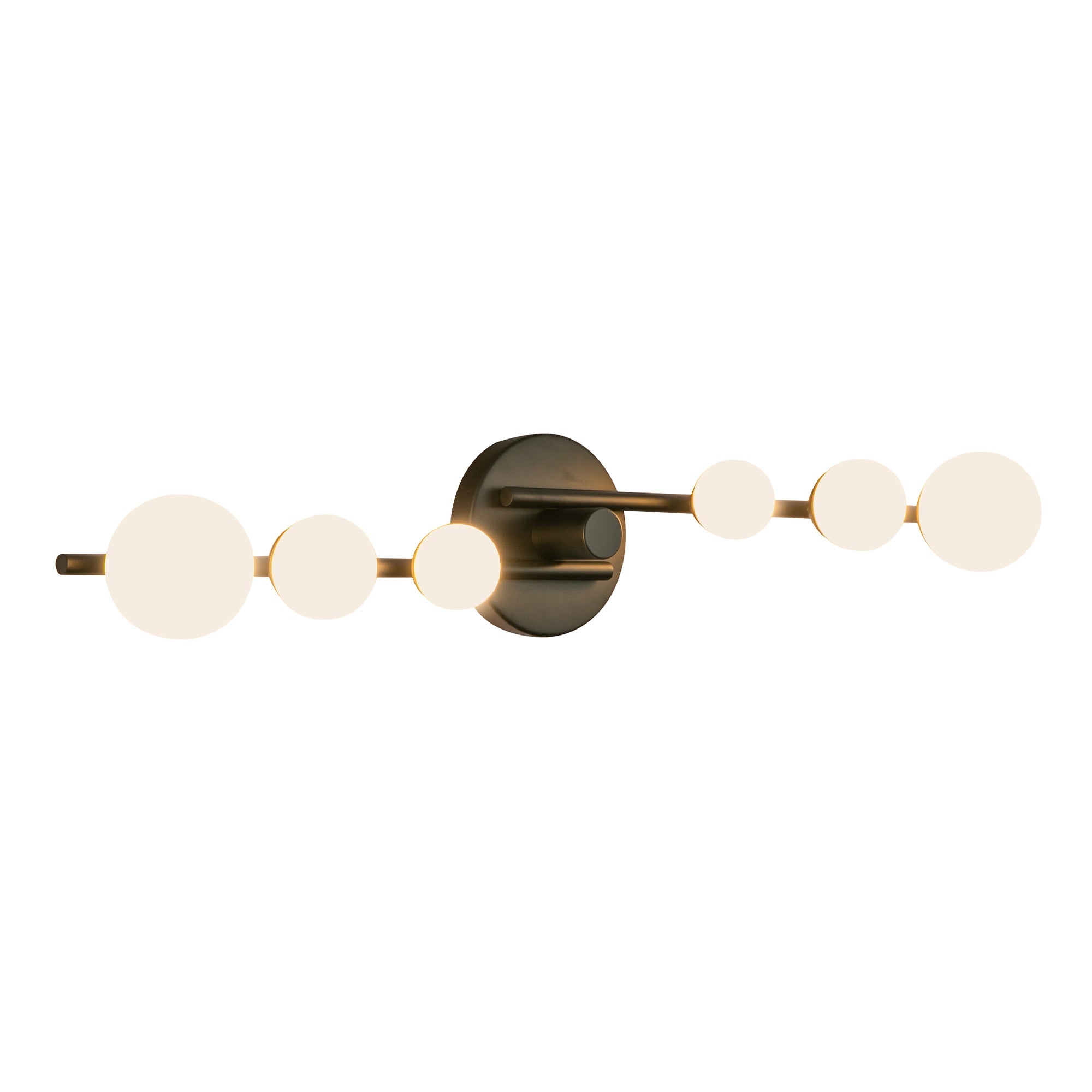 Kuzco Lighting VL55529-BKOP Cypress 29-in Vanity Light