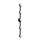 Visual Comfort Studio Collection - Nodes Vanity - KWL1165MBK - Canada Light Shop
